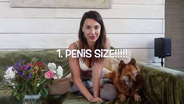 Sex Educator Roxy Fox Reveals 10 Porn Secrets You Should Never Copy - xxxfiles.com on systemporn.com