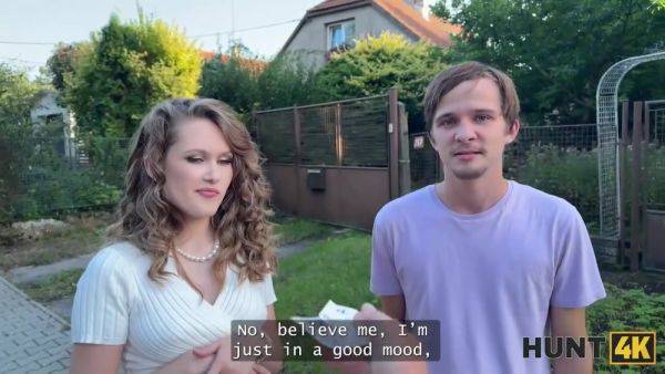 So Hot Stanley Johnson And Una Fairy Action - Hunt4k - videomanysex.com - Czech Republic on systemporn.com