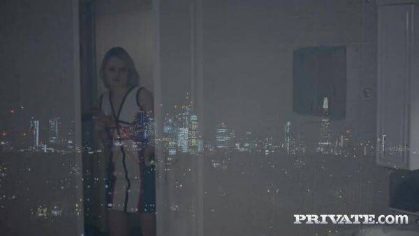 Debutants Natalia Starr & Scarlett Knight in lesbian scene - porntry.com on systemporn.com