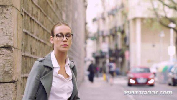 Alexis Crystal & Sofi Goldfinger, interracial threesome with anal - porntry.com - Russia on systemporn.com