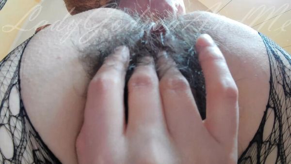 Amateur Italian MILF Lady Godiva Gets Loud Doggystyle Anal Fucking - Close Up Hairy Pussy & Big Ass Moaning - xxxfiles.com - Italy on systemporn.com