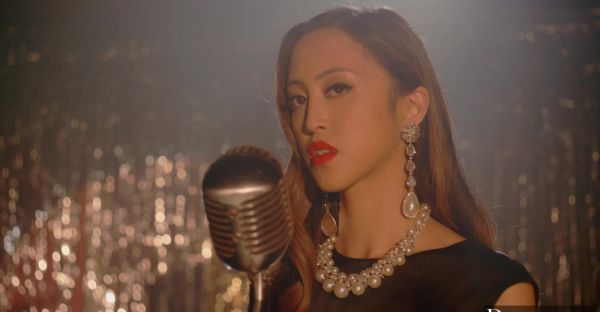 Petite asian teen Alexia Anders rides monster cock intensely - alphaporno.com on systemporn.com