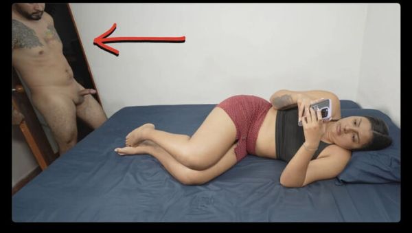 Stepdad Fucks Me Rough in My Room While Friends Celebrate Christmas - Amateur Homemade Anal with Cumshot - xxxfiles.com - India - Colombia on systemporn.com