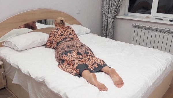 Amateur Mature Wife Selena701 Gets Naked for Hot Sex & Foot Fetish Action - xxxfiles.com - Germany on systemporn.com