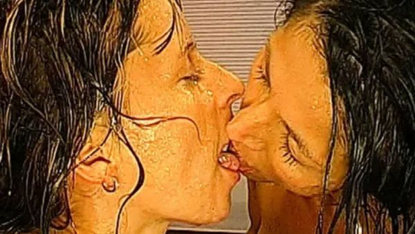 Carolina Spagnoli Gangbang Bukkake - Sexy MILF Gets Pissed On & Fucked Hard - xxxfiles.com on systemporn.com