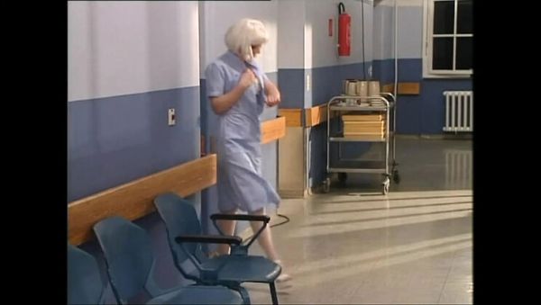 Vintage Lesbian MILFs Conny Dachs & Katsuni Strapon Fuck in Hospital HD - xxxfiles.com on systemporn.com