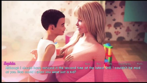 Johannesgaming BDSM Bondage: Sam Draws Sophia Naked in 3D Hentai Cartoon Fuck - xxxfiles.com - South Africa on systemporn.com