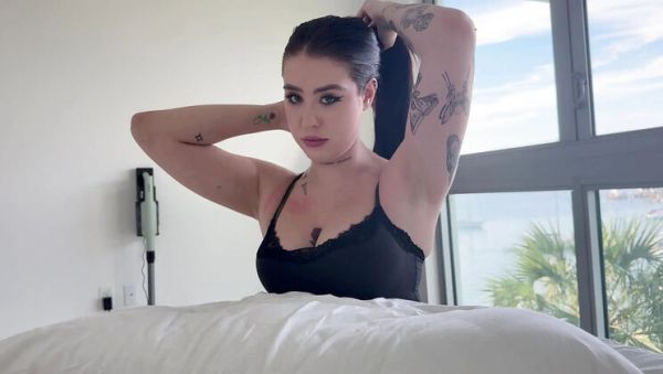 Stepsis First Sextape - Raw Fuck No Condom with Rosie Rider - xxxfiles.com - Russia - Britain - Usa on systemporn.com