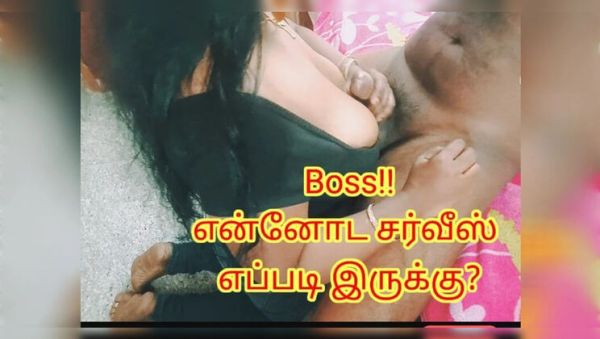 Indian Tamil Aunty Office Blowjob - Sweet Honey Sucks Boss Cock For Promotion and Hardcore Sex - xxxfiles.com - India on systemporn.com