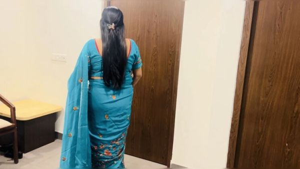 Desi Teacher Fucks Student in Hindi - Indian Aunty Lets Him Cum Inside Her Pussy - xxxfiles.com - India on systemporn.com