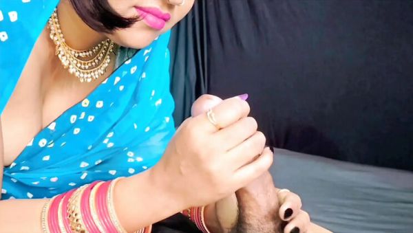 Sexy Indian Bhabhi Anal Fuck - Big Ass Doggy Style & Hot Hindi Dirty Talk - veryfreeporn.com - India on systemporn.com