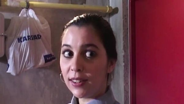 Big Tits Blonde Fucks Prison Guard - Asian Inmate Joins Hardcore Gangbang - veryfreeporn.com - India - Germany on systemporn.com