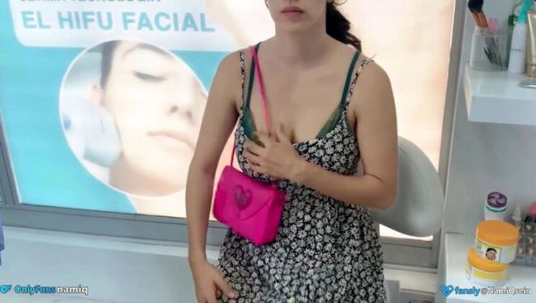 NamiQseiiin Latina Doctor Exam - Big Tits Teen Gets Doggy Style Medical Fuck - xxxfiles.com - Spain - Colombia on systemporn.com