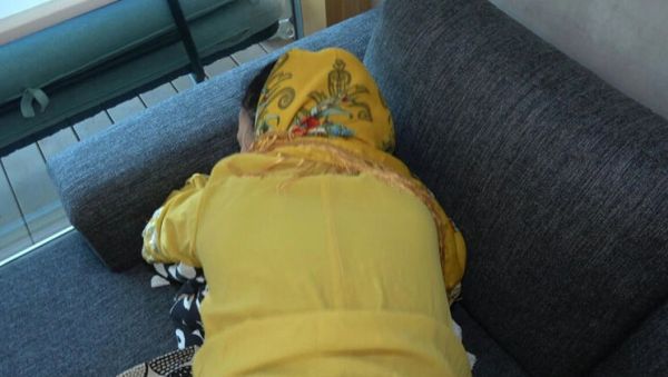 Big Ass Muslim Stepmom Diana Zilli Fucked Hard in Hijab - Homemade POV Sex - veryfreeporn.com on systemporn.com