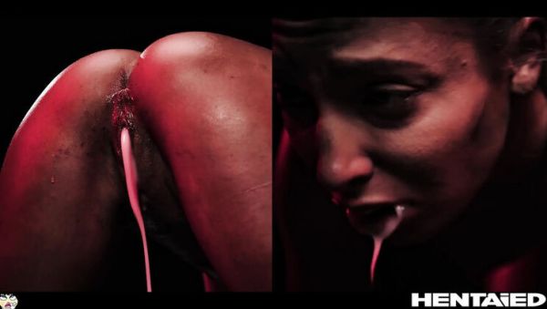 Alien Hunter Talia Mint Anal Creampie in 4k - Perfect Body Babe Fetish Solo - xxxfiles.com on systemporn.com