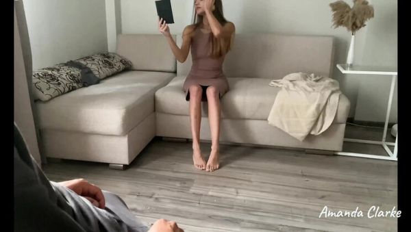 Neighbor Fucks Me While My Husband Watches - Cuckold Wife & Huge Cock - xxxfiles.com - Britain on systemporn.com