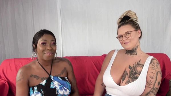 Desperate Amateur Moms with Big Tits Get Banged Hard by BBC - Wet Pussy Pounding Foursome Action - porntry.com - Britain on systemporn.com