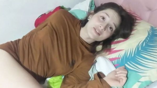 Blonde Step Sister Ashleysoy Naked POV Rough Sex & Cum Swallow - porntry.com - Usa - Colombia on systemporn.com