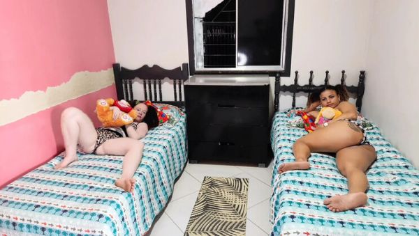 Big Ass Neighbor Anal Threesome - Brazilian Amateur Creampie Fuck - porntry.com - Brazil - Portugal on systemporn.com