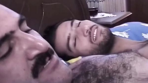 Hairy Arab MILF Sahin K Threesome Blowjob and Pussy Eating - Turkish Wife Neighbor Fuck - porntry.com - Turkey on systemporn.com