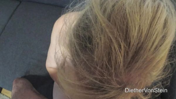 Amateur Grandma Nanney Caught Masturbating Her Old Hairy Pussy - porntry.com - Britain on systemporn.com