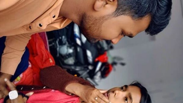 Indian Desi Bhabhi First Time Hardcore - Brother Fucks Step Sister Doggy Style Tight Pussy Moaning - porntry.com - India on systemporn.com