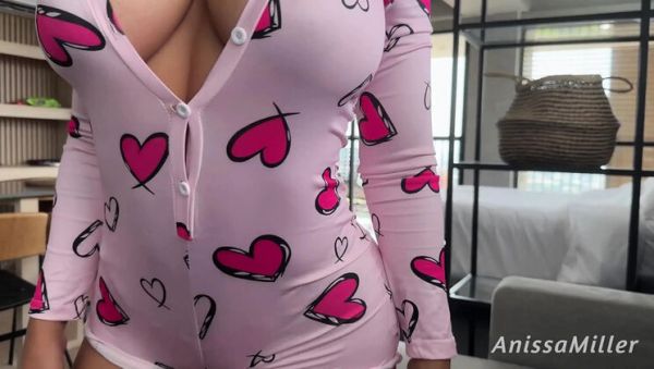 Stepsister Taboo: Horny Latina Anissa Miller Fucks Hard in Doggy & Cowgirl - Big Natural Tits, Wet Pussy - porntry.com - Britain - Colombia on systemporn.com