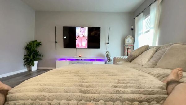 Busty Blonde Stepmom Catches Me Jerking Off - Adaline Star POV Fuck - porntry.com - Britain on systemporn.com