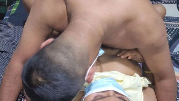 Bangladeshi Girlfriend Breakup Sex - Desi GF Fucked Hard by Boyfriend in Hot Pussy Doggy Style - porntry.com - Bangladesh on systemporn.com