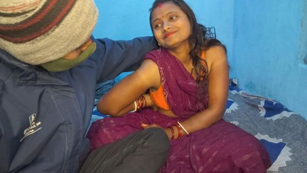 Desi Village Bhabhi Tight Pussy Fucking - Indian Homemade Sex Video Part 2 with Sexyrani77 - xxxfiles.com - India on systemporn.com