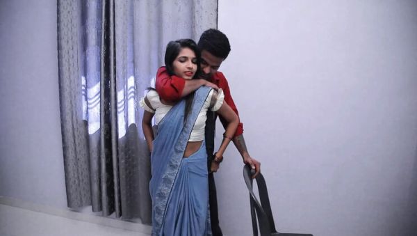 Desi Wife Cheats with Two Friends - Anal, Blowjob & Doggy Style Sex - veryfreeporn.com - India on systemporn.com