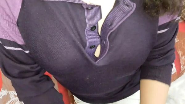 Indian office girl gives boss blowjob and tight pussy fuck in Hindi - porntry.com - India on systemporn.com