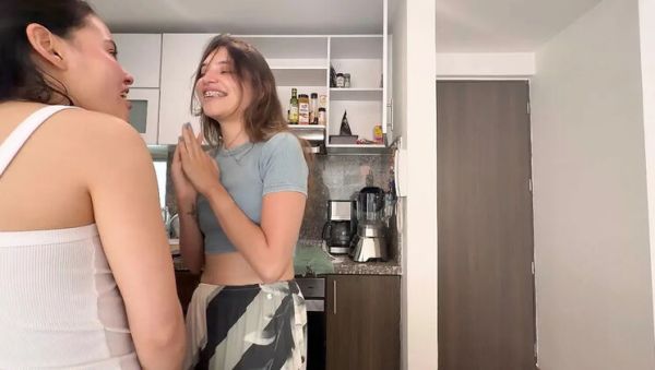 Scarlettandc Lesbian Teens Hardcore Sex Compilation - Latina Amateur Homemade HD - veryfreeporn.com - Spain - Colombia on systemporn.com