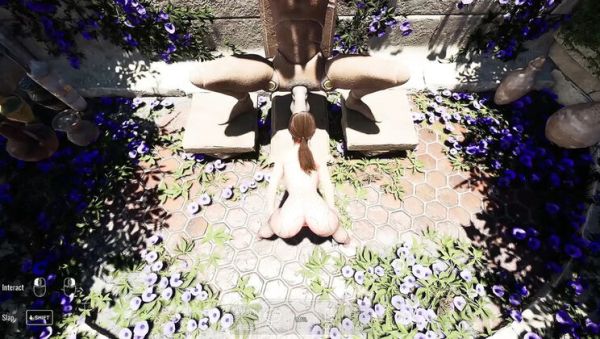 Sunny Hentai Part 3: Lara Croft Big Tits Anal Fuck - Complete 3D Animation - porntry.com - Russia on systemporn.com