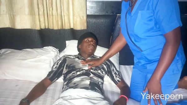 Sweet Amateur Nurse Fucked Doggy Style By BBC - Homemade HD Video - porntry.com - Britain on systemporn.com