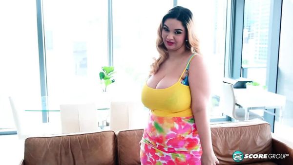 Blonde Latina Crystal Chase Big Tits Solo Masturbation in HD - xxxfiles.com - Britain on systemporn.com