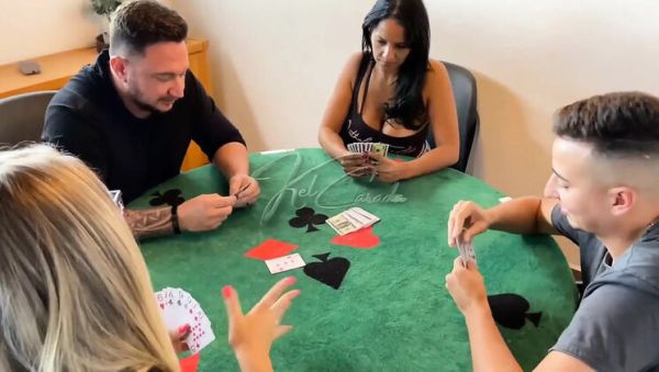 Hot Spanish MILF Kel Abate Blows and Handjobs Beginner Cuckold Amateur - xxxfiles.com - Spain on systemporn.com