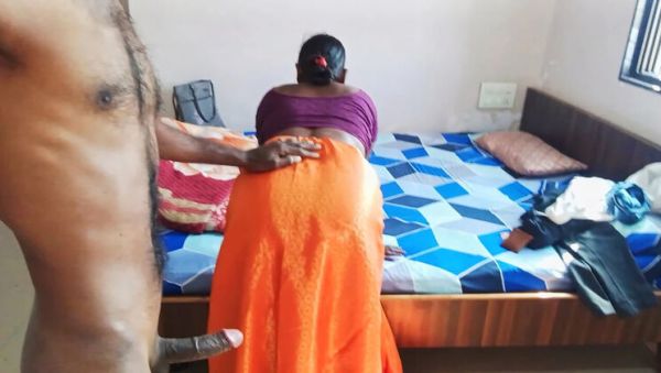 Desi Friend's Wife Doggystyle Fuck in Hotel - Big Ass & Big Dick Moaning Loudly - xxxfiles.com - India on systemporn.com