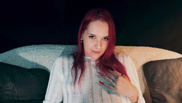 Real Amateur Redhead Masturbation - Pussy Fingering Orgasm & Moaning - porntry.com on systemporn.com