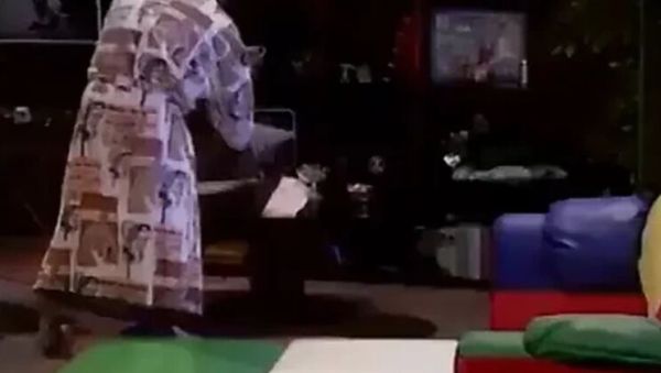 Hairy Vintage German Boss Julia Channel Fucks Workers Threesome - porntry.com - Germany on systemporn.com