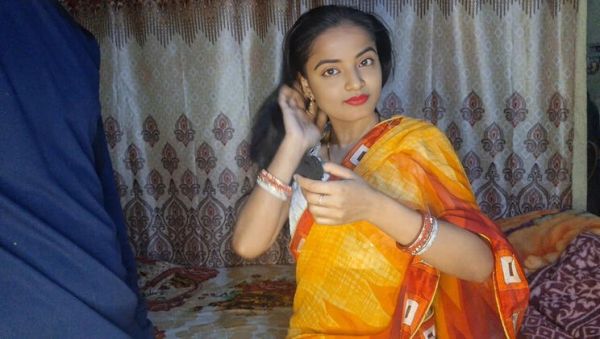 Homemade Indian Wife Handjob & Blowjob - Tight Pussy Sex with Husband - porntry.com - India on systemporn.com