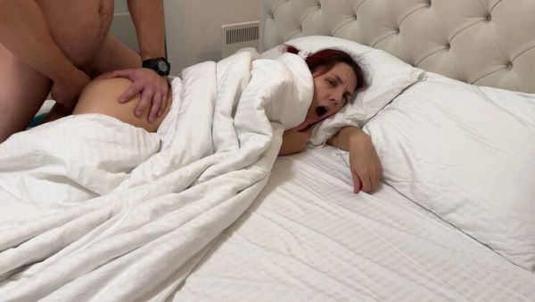 Stepdad Catches Teen Stepdaughter Masturbating and Teaches Her How - Amateur Homemade Russian HD - veryfreeporn.com - Russia on systemporn.com