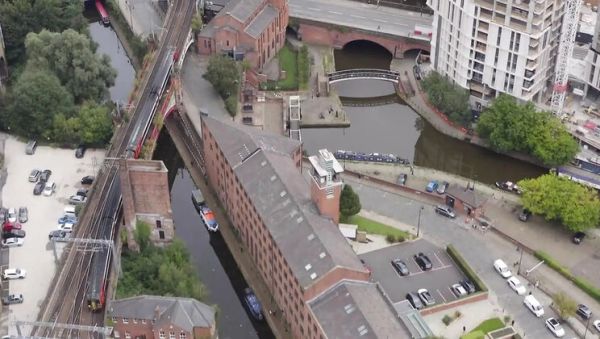 Charlotte Rose & Sky Lane: Hairy Italian Brunette Blowjob and Doggy Style Fucking with Condom - veryfreeporn.com - Britain - Italy on systemporn.com