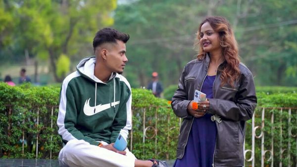 Step Brother Fucks Step Sister Hard in Forest - BabyTina2 Indian 18 Year Old Doggy Style - porntry.com - India on systemporn.com