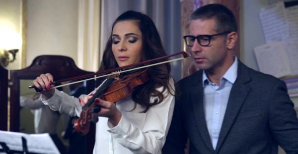 Skinny brunette Alexis Brill rides a big cock with incredible passion in this steamy scene. - alphaporno.com on systemporn.com