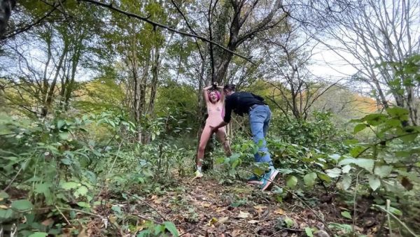 Pervert Submissive Teen Slut Fucked Hard Outdoor in Forest - xxxfiles.com - Britain - Germany on systemporn.com