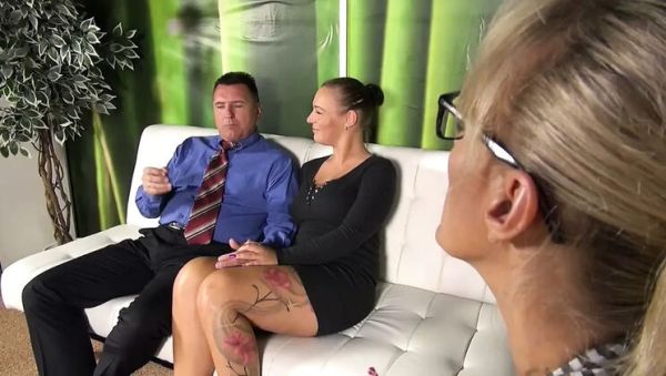 Adulterer Cheats With Big Cock — Kookie Ryan, Conny Dachs, Kira Knight Anal Compilation - xxxfiles.com - Germany on systemporn.com