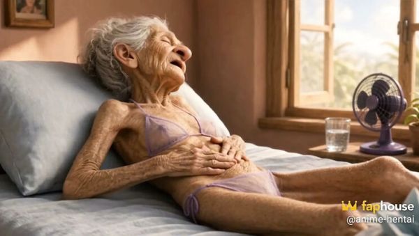 90 Year Old Mature Woman Has Multiple Orgasms with Soaking Wet Pussy - xxxfiles.com - Japan on systemporn.com