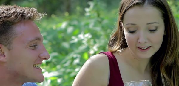 Lucie Wilde - Outdoor Sex... - inxxx.com on systemporn.com