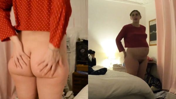 Pregnant VanessaBoo Blowjob For The Photographer - xxxfiles.com - France on systemporn.com